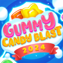 Gummy Candy BlastFun Match 3 icon