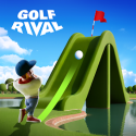 Golf Rival Multiplayer Game