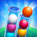 Color Ball Journey Sorting Puzzle