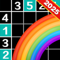 Nonogram match cross puzzles