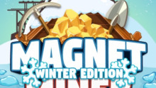 Magnet Miner : Winter Edition