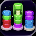 Nut Sort 3D: Color Match